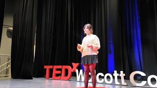 Grateful for the Mistakes | Cece Tarter | TEDxWolcottCollegePrep