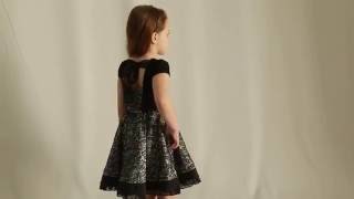 Vestido Infantil Diforini Moda Infanto Juvenil 010787