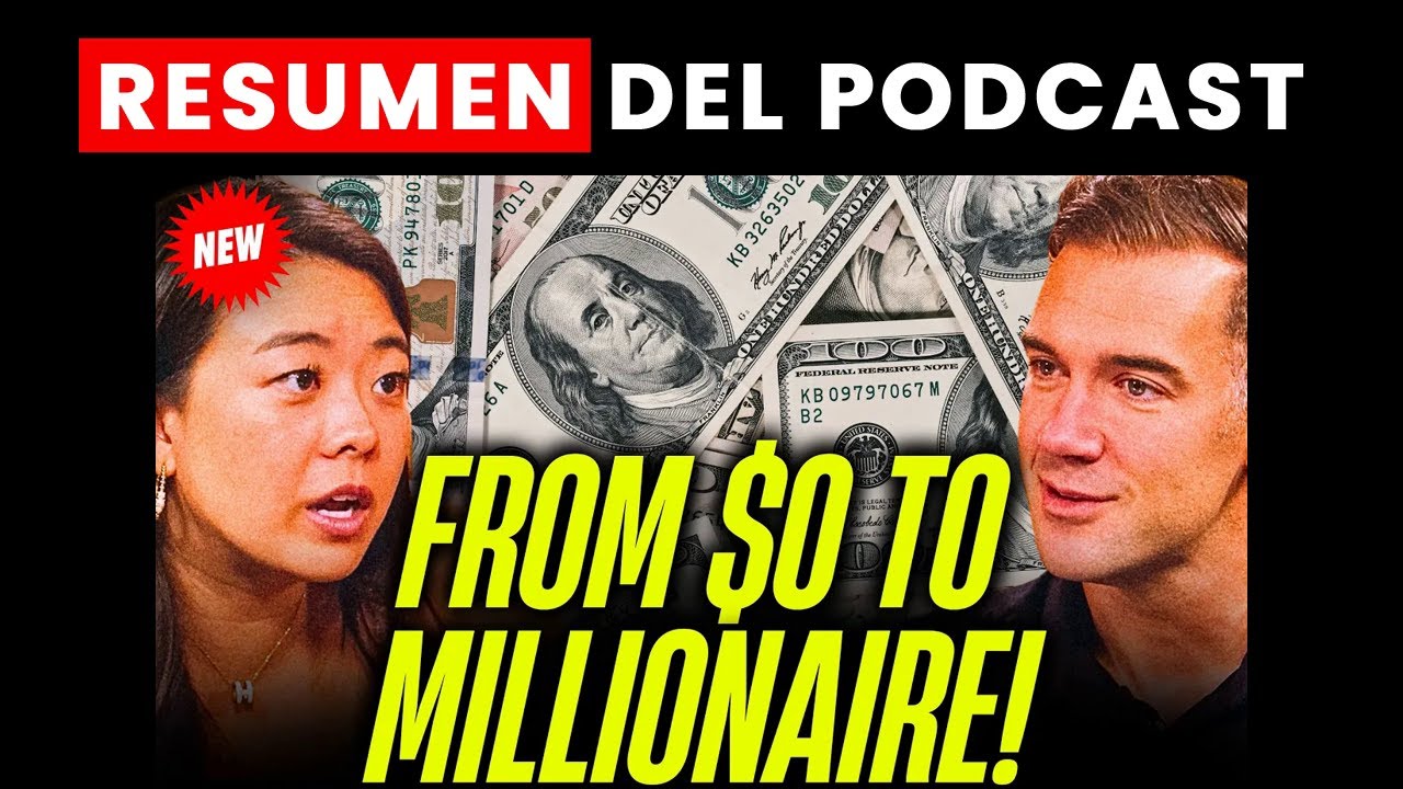 ¡Las MENTIRAS MÁS GRANDES SOBRE EL DINERO que te mantienen POBRE ...