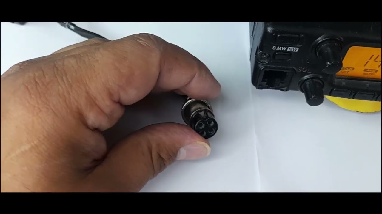 voice operated switch circuit {vox}