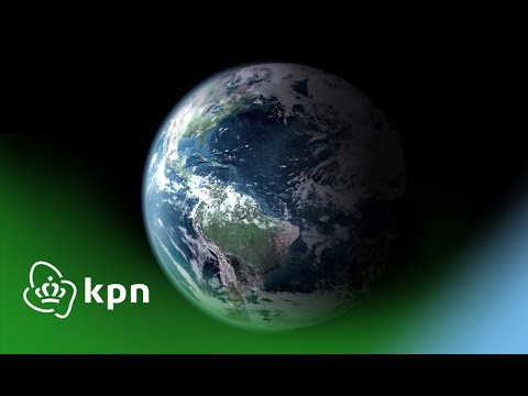 Video The Internet of Things - youtube