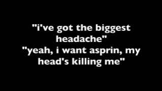 I Can't Remember Lyrics(CLEAR VERSION)-5sos