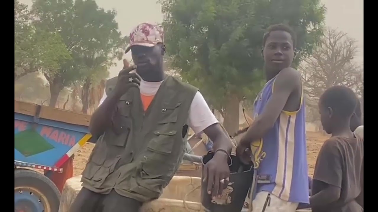 BABA NIKA ( diockoul Va mal )