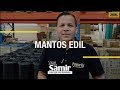 Estos Mantos EDIL los consigues en Ferretería Samir