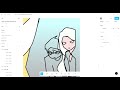 eleceed chapter 377 murid idori lawan jiwo dan tutorial illustrator manhwa di figma
