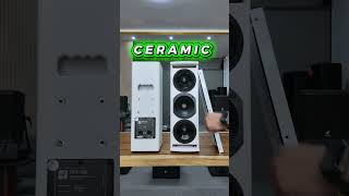 Dòng loa column size mini với phiên bản màu trắng cực kỳ lung linh đến từ 4Acoustic PCS-205