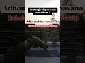 Ashtanga Vinyasa Sun Salutation A 🌞 Powerful Morning Yoga Flow #short