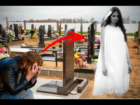 ბიჭმა სასაფლაოზე გოგოს ფოტო დაინახა და ხმამაღლა თქვა ასეთი საცოლე მინდაო, რაც უდიდესი შეცდომა იყო