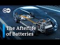 Can you recycle an old EV battery?