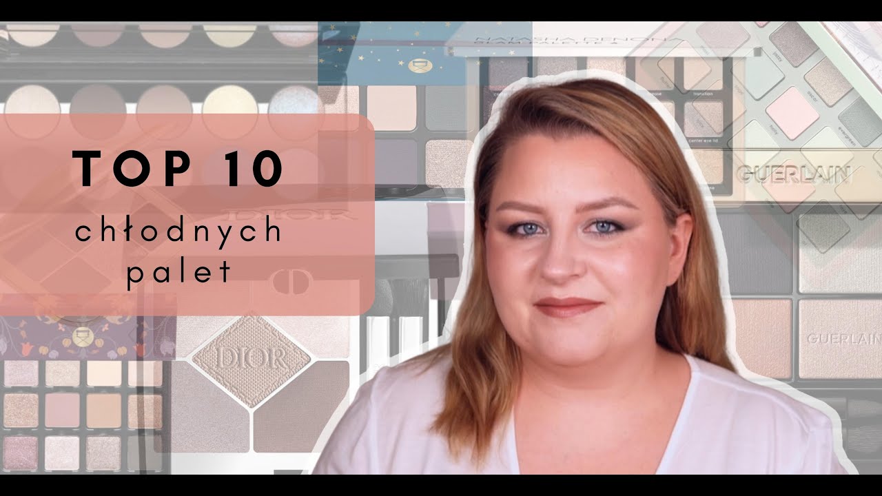 TOP 10 chłodnych palet |