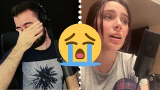 Download Lagu Hey It's Delilah (Girls Version of Hey There Delilah) - Vocal Coach Reacts MP3