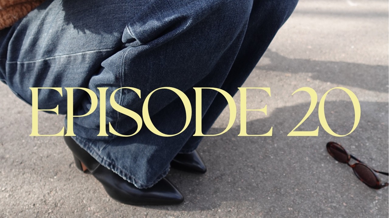 Episode 20 : Weekly Vlog