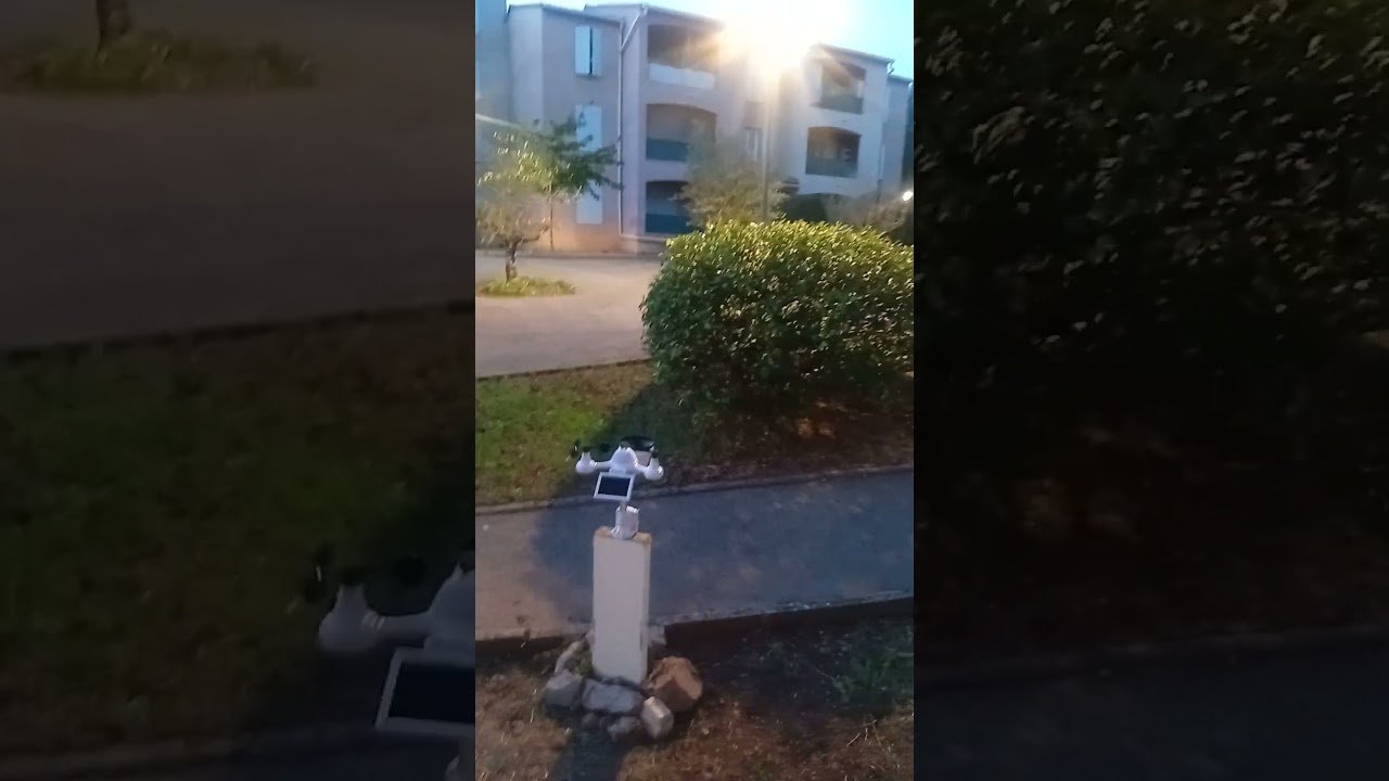 Mistral Du Soir Résidu Du Reste De La (Tempête Benjamin) 💨