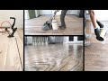 Wood Flooring, Laying, Sanding, Staining + Stairs!
