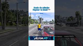 Neymar vs Messi em Corrida no GTA 🕶️ | GTA RP