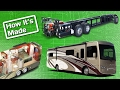 Motorhomes: How RVs Are Made?