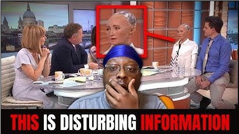 6 Scariest Things Said by A.I. Robots