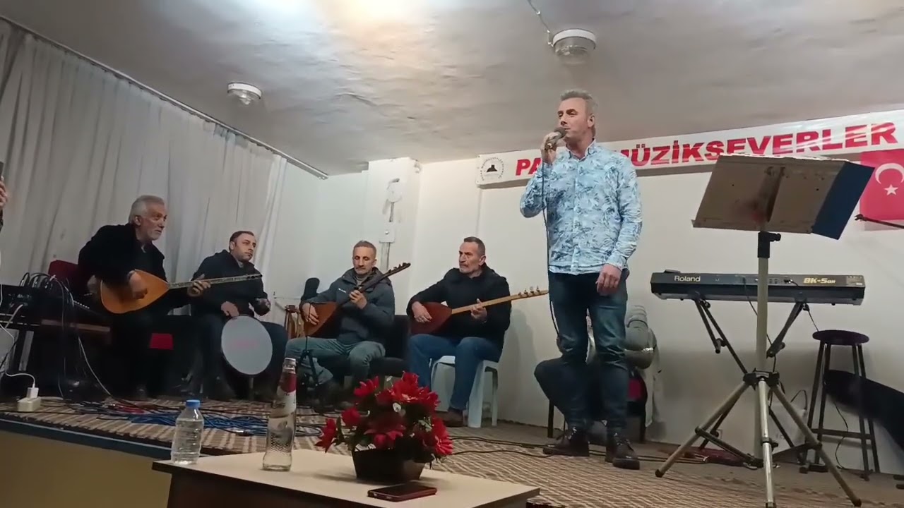 Salih aydın Gülizar canlı performans 