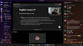 AULÃO: Inglês para Devs #01 ft. Teacher João | He4rt Devs