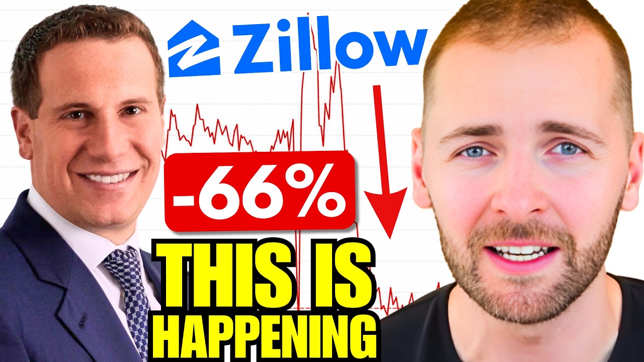 Zillow drops FINAL warning. Mortgage firms implode 70%.