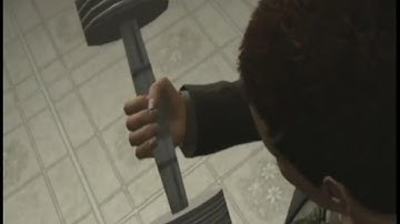 Deadly Premonition Playthrough - Part 8