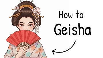 Your Life as a Geisha