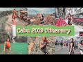 South Cebu 3 Days Itinerary + Budget | Jiyumi