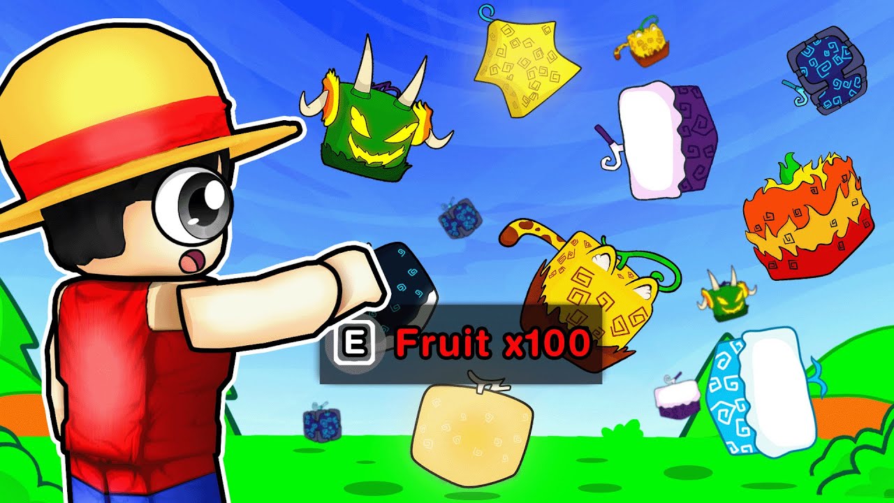 blox fruits 2nd sea fruits｜TikTok Search