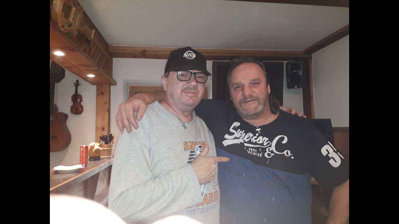 Michael Wallas   Alter Zigeuner