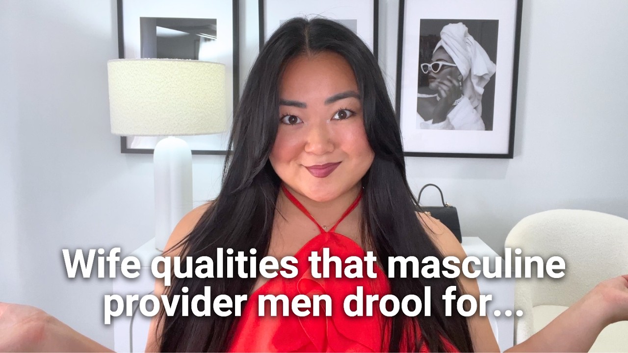 Become a feminine QUEEN to attract your provider KING husband