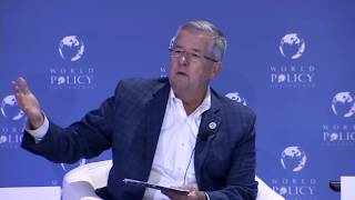 WPC 2018 - Session 5 - Intro Brian Gallagher