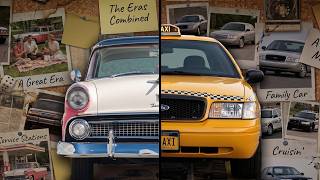 The Entire History Of The Ford Crown Victoria
