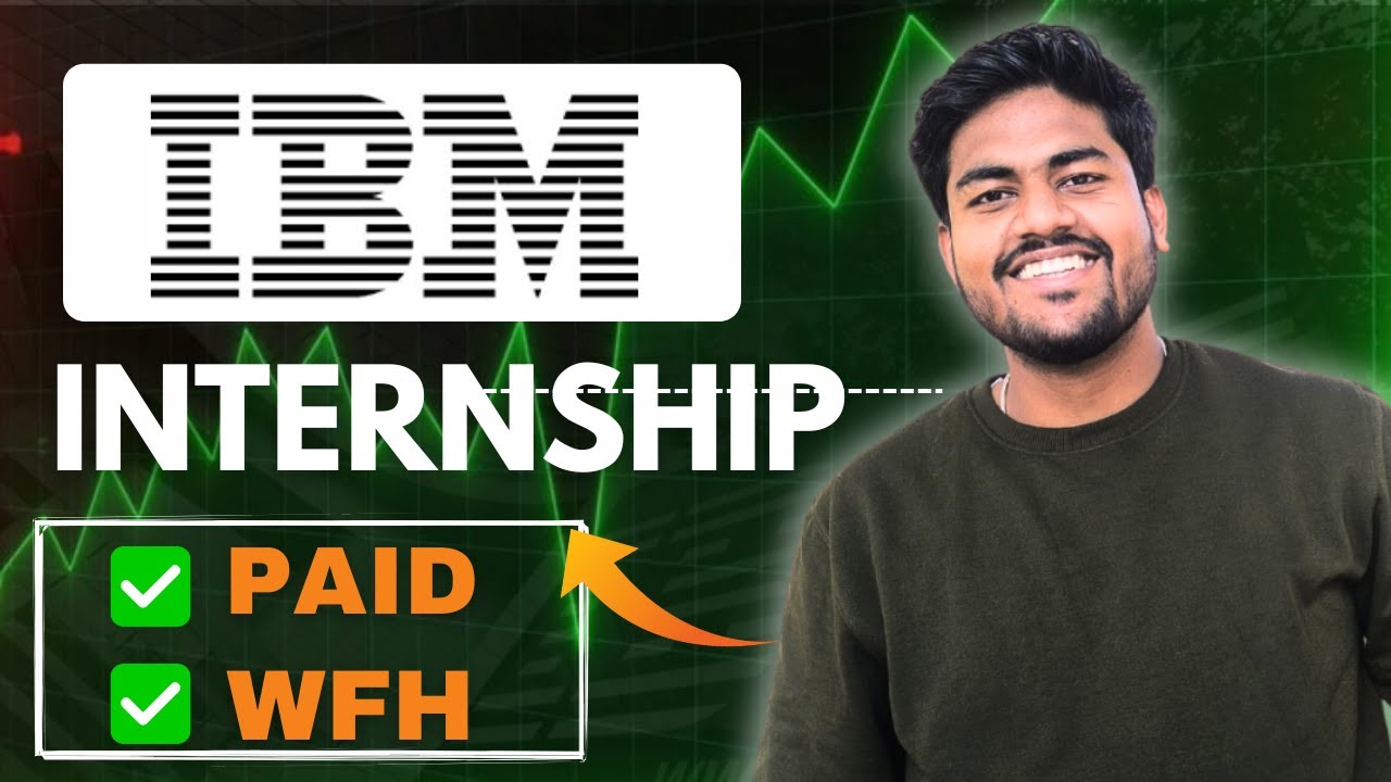 IBM process associate internship 2025 | Ibm internship for students