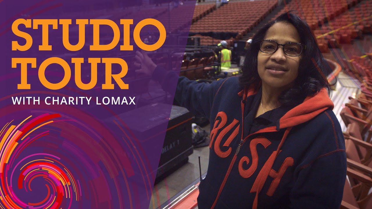 Behind the Scenes on the History of the Eagles Tour with Charity Lomax