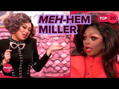 Top 20 Best Reads on RuPaul’s Drag Race