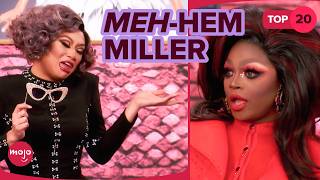 Top 20 Best Reads on RuPaul’s Drag Race