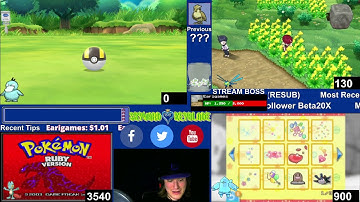 [LIVE] RANDOM Shiny Psyduck | Pokémon Let