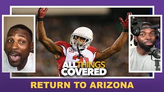 Patrick Peterson approaching Cardinals reunion vs. Vikings just like a REGULAR game