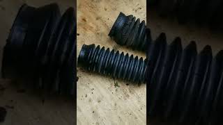 Pinto Steering Rack Boot