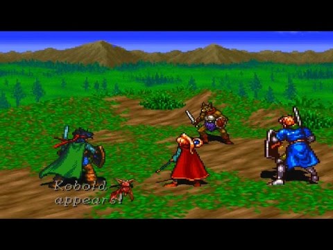 Beyond the Beyond Game Review (PSX) (1996) - YouTube