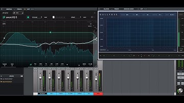 Smart:EQ 3 vs Gullfoss - TEST! :)