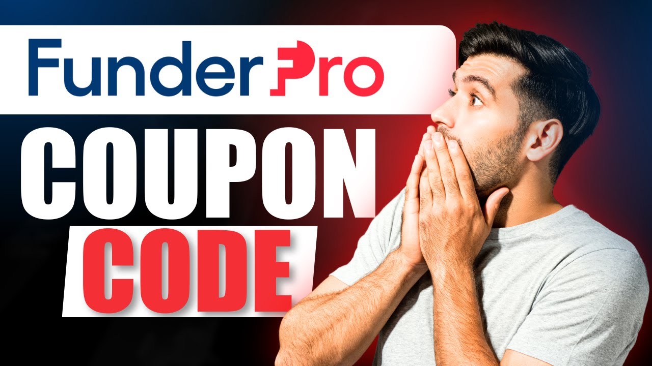 Save 10% on Trading Plans with Funder Pro Coupon Code - craftotrade | Funder Pro Promo Code