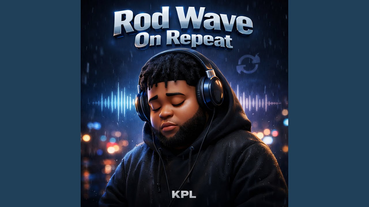 Rod Wave on Repeat - KPL: Song Lyrics, Music Videos & Concerts