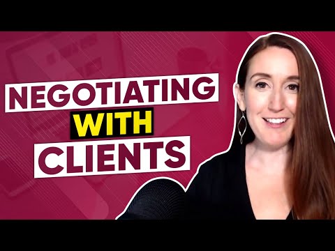 How To Negotiate A Deal With A Client Using BATNA