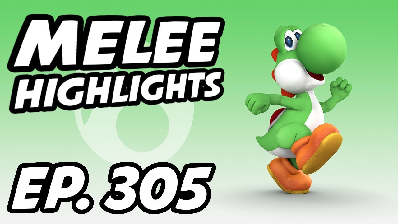 Smash Bros Melee Daily Highlights | Ep. 305 | RyersonSmash, ZeRo, CoffeeBlackSSBM, Cewanator