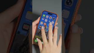 Измените настройку за 5 секунд. В рилс рассказали как 👉#apple #iphone #лайфак #скриншот