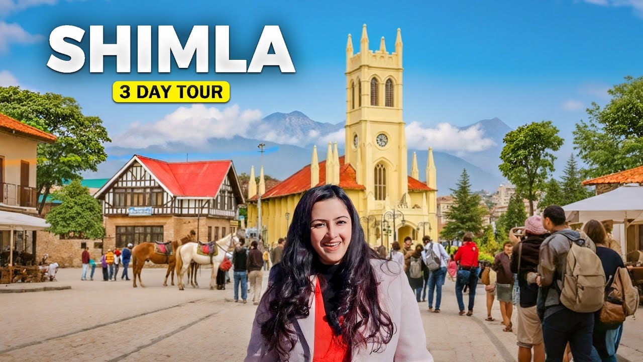 Shimla Tour : Old Kufri vs New Kufri | Must Visit Places and Budget Tour Guide 