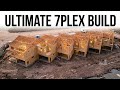 7plex Construction Speed Build | 10 Minute Challenge