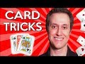 Amazing Card Magic Tricks- Sandwich Card Trick