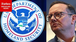 'We Have No Leverage': Eric Burlison Details Democrat - GOP Negotiations On DHS Funding